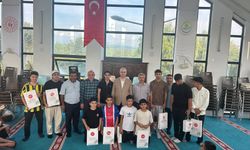 Hafızlar ve imam hatip öğrencileri gençlik kampında buluştu