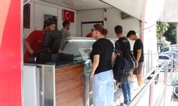 Halk Et Mobil Satış TIR'ı her gün farklı ilçede