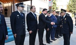 Hatay İl Emniyet Müdürü Nihat Özen görevine başladı