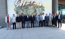 Hatay mutfağı kurslarla dünyaya yayılacak