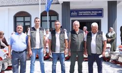 Hatay'da 67 orman köylüsüne 2,2 milyon lira destek