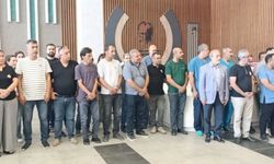 Hatay'da doktor Okan Derin son yolculuğuna uğurlandı