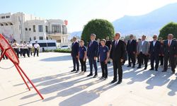 Hatay'da İlköğretim Haftası kutlandı
