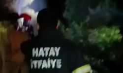 Hatay'da orman yangını büyümeden kontrol altına alındı