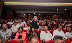 Hatay'da yeni eğitim dönemi hazırlıkları değerlendirildi