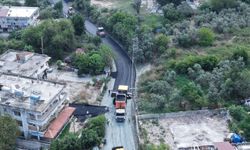 HBB'den Karaçay'da beton asfalt hamlesi