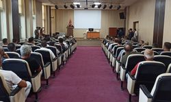 İskenderun Adliyesi'nde şehitlik ve gazilik semineri