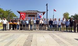 İskenderun'da Kore Dostluk Çeşmesi açıldı