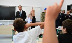 Isparta'da 74 bin öğrenci dersbaşı yaptı
