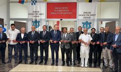 İSTE'de Köprü Üstü Simülatör Merkezi açıldı
