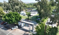 'Karavan Park' kampseverlerin gözdesi