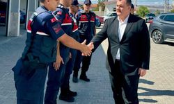 Kaymakam Yılmazer vatandaşlarla buluştu