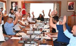 Kemer Belediyesi'nde eylül meclisi