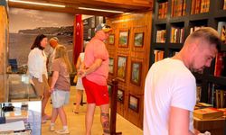 Kemer Kültür Evi'nde tarihe yolculuk
