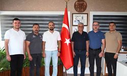 Kemer'de Sea To Sky heyecanı başlıyor