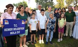 Kemer'de 'Türkiye'nin yedi rengi' sergisi