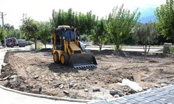 Kemer'e yeni park