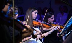 Kepez'de festival coşkusu barış ezgileriyle buluştu
