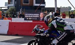 Kepez'de motodrag heyecanı yeniden başlıyor