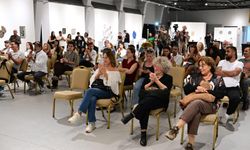 Kepez'de sanatın uluslararası buluşması