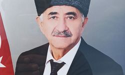 Kıbrıs gazisi Eyüp Öztürk, son yolculuğuna uğurlandı