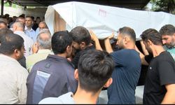 KKTC'deki gemi kazasının ardından cesetlerine ulaşılan 1'i çocuk 2 kişi toprağa verildi