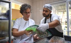 Konyaaltı'ndaki okul kantinlerine sıkı denetim
