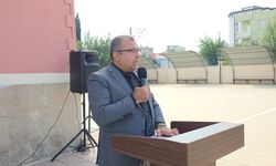 Kozan'da İlköğretim Haftası kutlandı