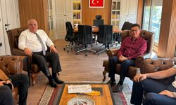 Kumluca'ya 5 milyar TL'lik taşkın koruma yatırımı