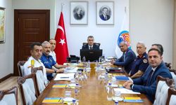 Mersin'de bin 407 araç trafikten menedildi