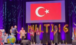 Mersinli gençler kardeş şehir Oberhausen'de kültürlerarası deneyim yaşadı