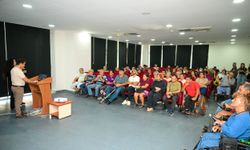 Mersinliler güne sporla başladı
