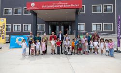 Mezitli'de nesiller bir araya geldi