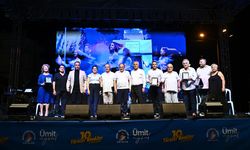 Muratpaşa'da 9 günlük kültür şöleni sona erdi