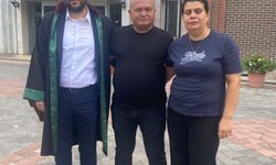 Oğullarının katiline 26 yıl hapis kararını, 'yaşasın adalet' diyerek alkışladılar