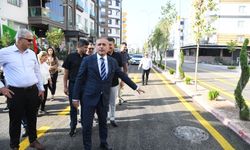 Osmaniye'de 150 milyon liralık Akyar Ccaddesi yatırımı tamamlandı
