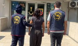 Osmaniye'de 52 yıl 8 ay hapis cezasıyla aranan hükümlü yakalandı