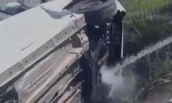 Osmaniye'de iki otomobil çarpıştı; 1 yaralı
