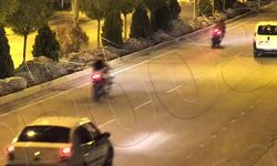 Osmaniye'de yarışan motosikletlilere 626 bin lira ceza