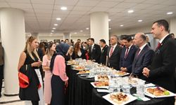 Osmaniye'de yeni adli yıl törenle başladı