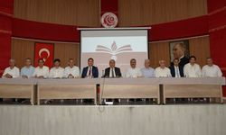 Osmaniye'de yeni eğitim öğretim yılı öncesi müdürler toplandı