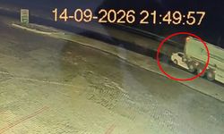 Otomobil tankere çarptı: 1 ölü