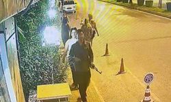 Oyuncak tüfekle sokakta dolaşınca gözaltına alındı