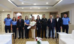 Özdemir: Zabıta ekibimiz sahadaki yüzümüz