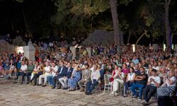 Phaselis Festivali'nde ikinci gün