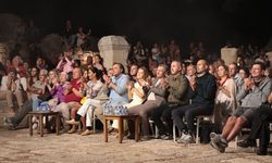 Phaselis Festivali'nde izleyici rekoru