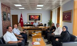 Reyhanlı'da KPSS Koordinasyon Toplantısı gerçekleştirildi