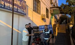 Reyhanlı'da motosiklet hırsızlığı kamerada (2)