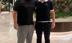 Rooney'nin tatil tercihi Antalya oldu