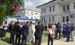 Samandağ Adliyesi'nde yeni adli yıl başladı